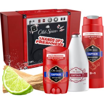 Old Spice Captain Gift Box set cadou